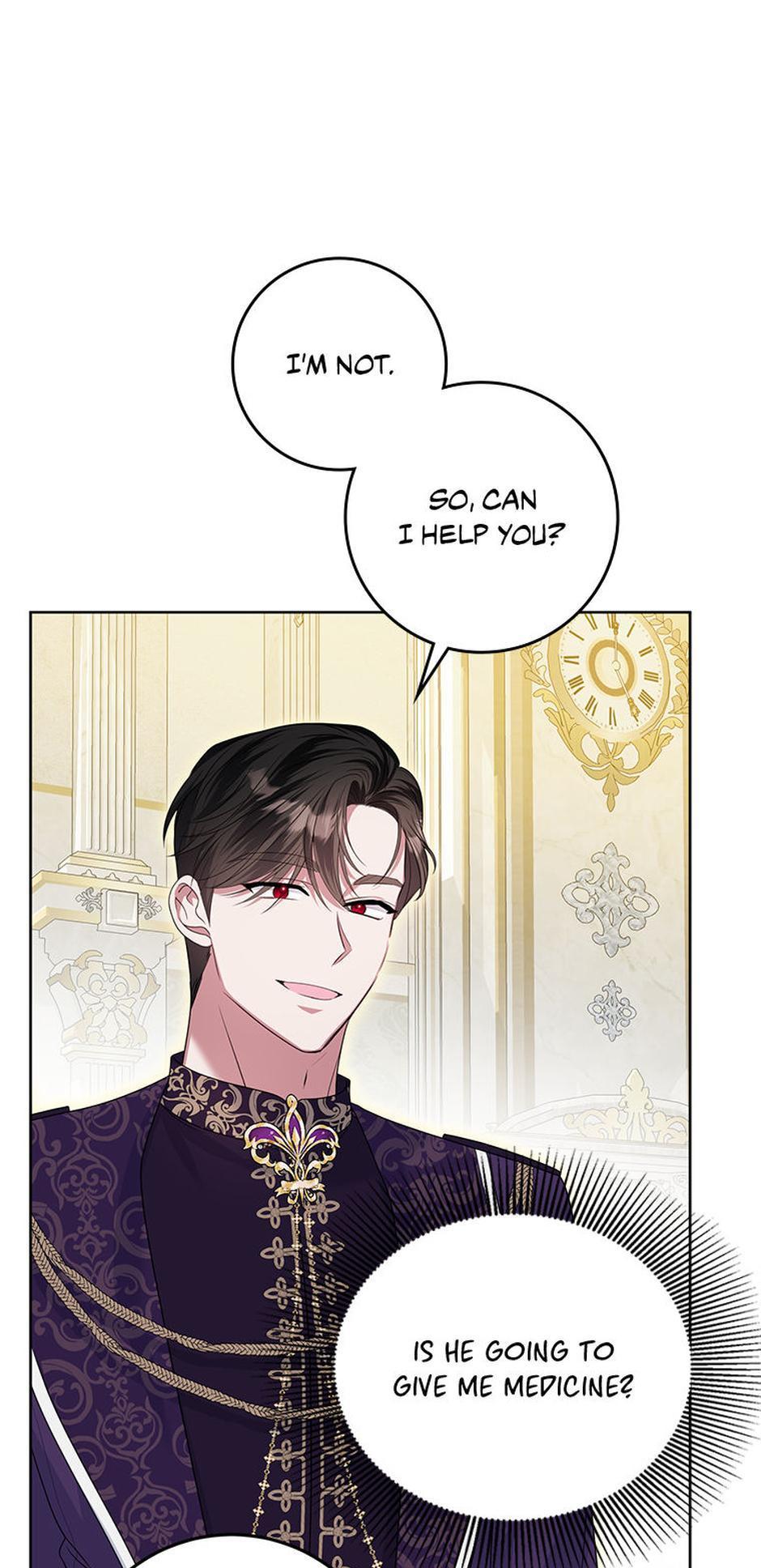 I Met the Male Lead in Prison Chapter 36 81